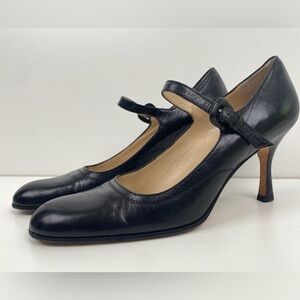 Isaac Mizrahi Classic Maryjane Heels